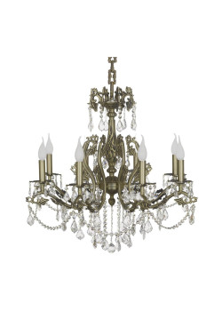 Подвесная люстра Dio DArte Asfour Sorrento E 1.1.8.200 A