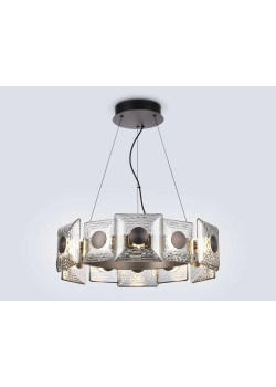 Подвесная светодиодная люстра Ambrella light High Light LH31024