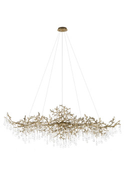 Подвесная люстра Loft IT Coral 10351/1500L AB