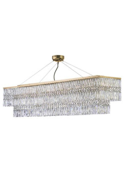 Люстра подвесная Arti Lampadari Elite Acquaro E 1.5.120x30.102 GP
