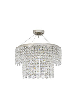 Подвесная люстра Arti Lampadari Milano E 1.5.D50.522 NK