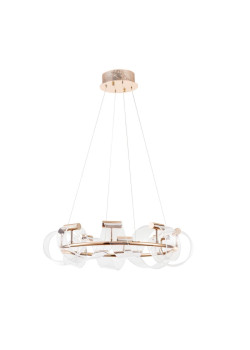 Подвесная светодиодная люстра Kink Light Ранни 08037-70,37