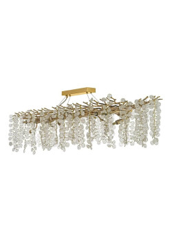 Подвесная люстра Dio DArte Elite Tavenna H 1.5.150x48.102 G