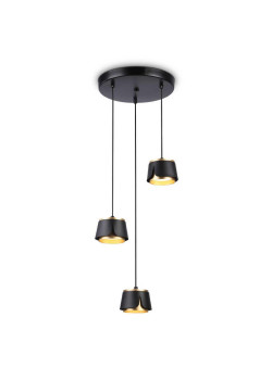 Подвесная люстра Ambrella light Techno Spot Techno family TN71252