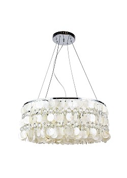 Подвесная люстра Arte Lamp Pipirima A4041SP-8CC