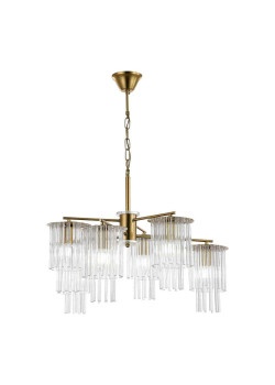 Подвесная люстра Evoluce Lynden SLE1122-303-06