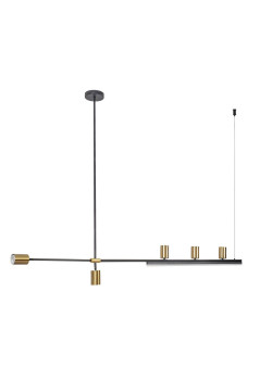 Подвесная люстра Kink Light Рия 07618-180,36