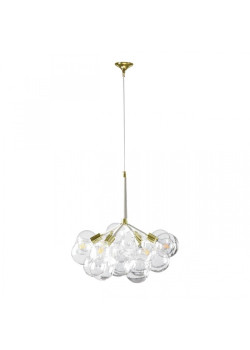 Подвесная люстра Loft IT Bunch 10048/6 Gold