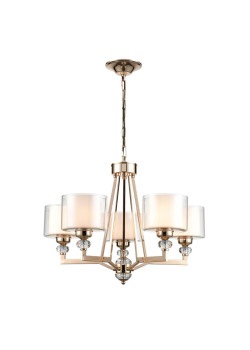 Подвесная люстра Vele Luce Lotus VL1054L05
