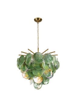 Подвесная люстра Loft IT Lolly 10492/600 Green