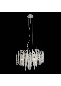 Подвесная люстра Kink Light Шанти 07871-76D,16