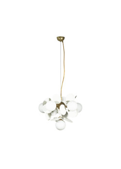 Подвесная люстра Loft IT Matisse 10008/6 White