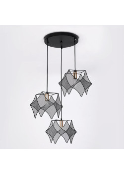 Подвесная люстра Ambrella light Traditional TR8427