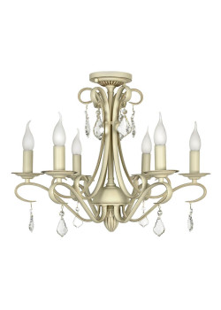 Подвесная люстра Arti Lampadari Viticella E 1.1.6.602 C