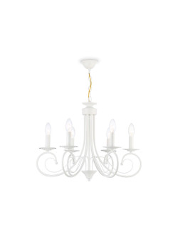 Потолочная люстра Ambrella light Traditional Modern TR9611