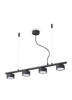 Подвесная люстра Ideal Lux Minor Linear SP4 235455