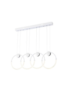 Подвесная светодиодная люстра Ambrella light Comfort Line FL10598