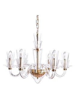 Подвесная люстра Divinare Susana 5122/09 LM-6