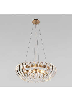 Подвесная люстра Loft IT Dakota 10300/600 French gold