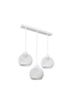 Подвесная люстра Toplight Lizbeth TL1612L-03WH