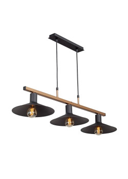 Подвесная люстра Vitaluce V4784-1/3S