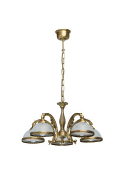 Подвесная люстра MW-Light Ангел 295011005