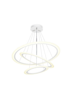 Подвесная светодиодная люстра Ambrella light Acrylica Original FA4359