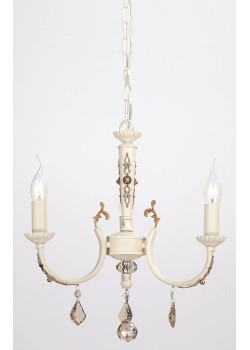 Подвесная люстра Lucia Tucci Messina 143.3 Ivory