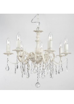 Подвесная люстра Lucia Tucci Torino 135.7 Ivory