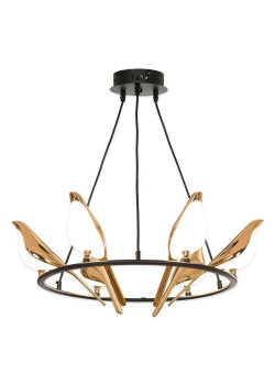 Подвесная люстра Lussole LOFT Jasper LSP-8641