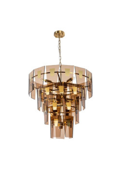 Подвесная люстра Arte Lamp Sophia A4066LM-11PB