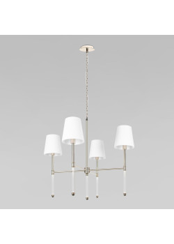 Подвесная люстра Loft IT Cosy 10308 Nickel