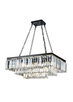 Подвесная люстра Divinare Nova 3001/01 SP-15