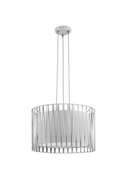 Подвесная люстра Toplight Chloe TL1186H-03WH