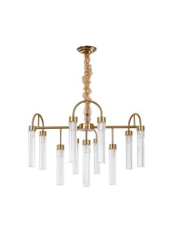 Подвесная люстра Arte Lamp Borgia A4088LM-12AB