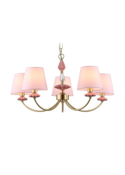 Подвесная люстра Ambrella Light High Light Ceramo Classic LH75024