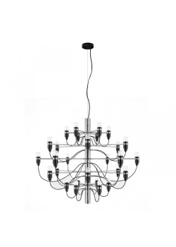 Подвесная люстра Loft IT Gino 10196/800 Chrome