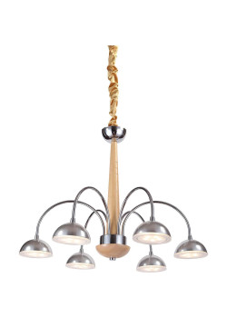 Подвесная люстра Lucia Tucci Natura 065.6 LED