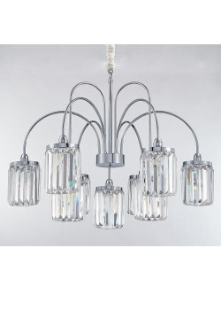 Подвесная люстра Newport 4506+3/C Chrome М0062719
