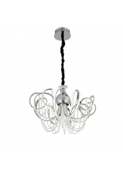 Подвесная светодиодная люстра ST Luce Travaso SL959.103.08