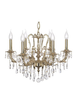 Подвесная люстра Dio DArte Asfour Aosta E 1.1.6.200 GB