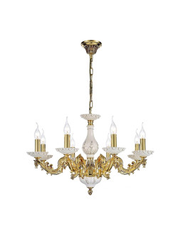 Подвесная люстра Dio DArte Elite Nera E 1.1.8 CG