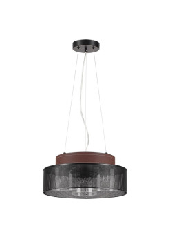 Подвесная люстра Lumion Moderni Basalto 6598/3C