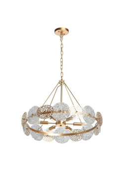 Подвесная люстра MW-Light Илоника 5 451011606