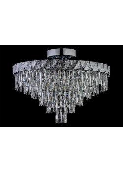 Люстра подвесная Arti Lampadari Elite Vaglia E 1.5.60.100 N