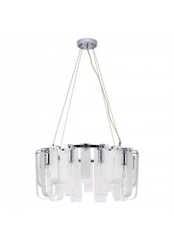 Подвесная люстра Arte Lamp Denebola A4074LM-10CC