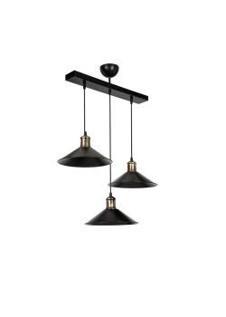 Подвесная люстра Toplight Delilah TL1606H-03BK