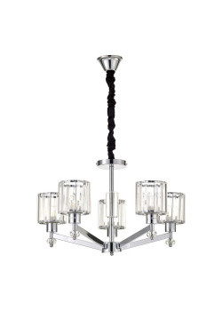 Подвесная люстра Escada Premium Line 691/5S (Chrome)
