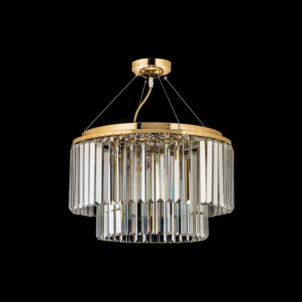 Подвесная люстра Arti Lampadari Enio E 1.5.D50.101 GP