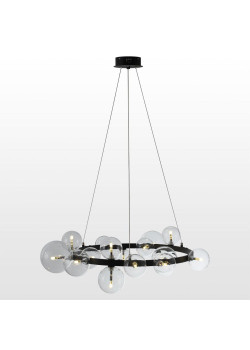 Подвесная люстра Lussole Topgrade Bubbles LSP-8395